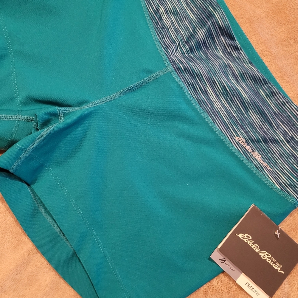 Eddie Bauer | FreeDry bike shorts